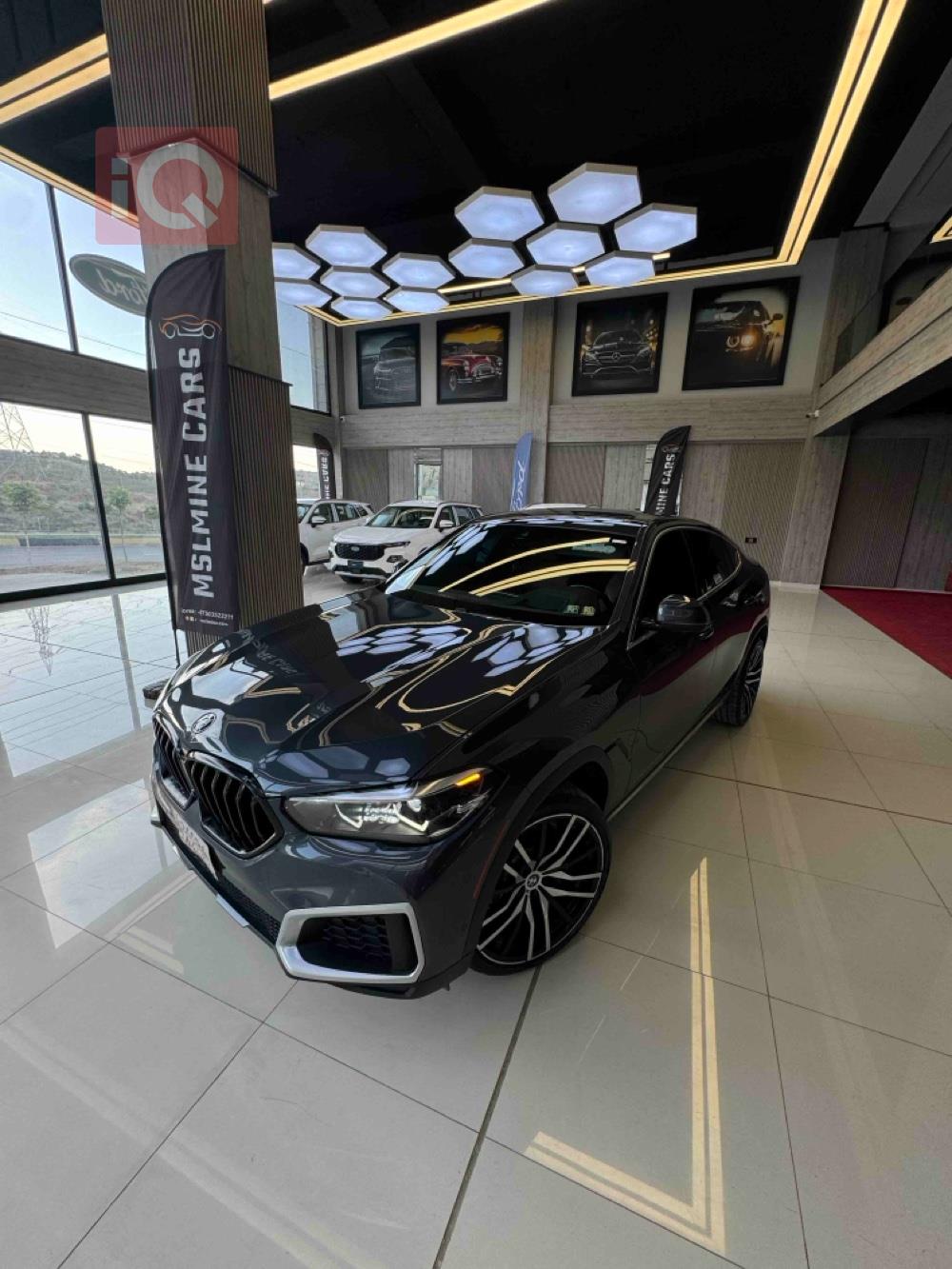 BMW X6